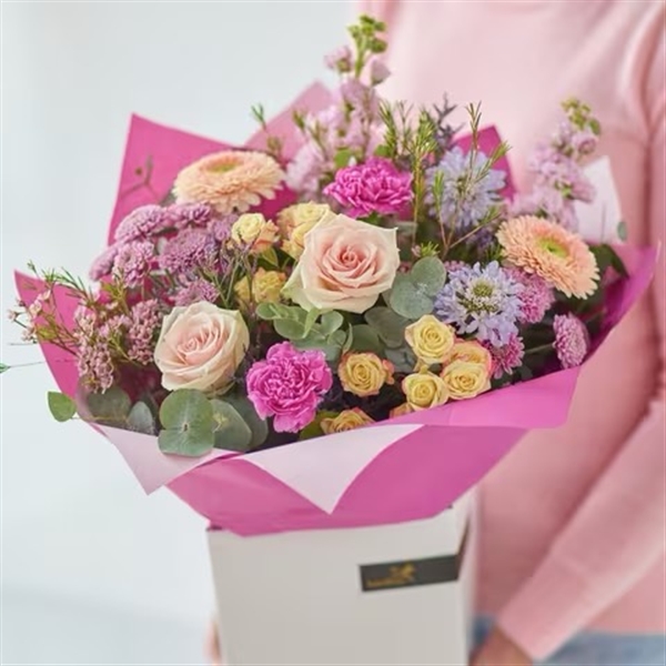 LOVE YOU MUM BOUQUET